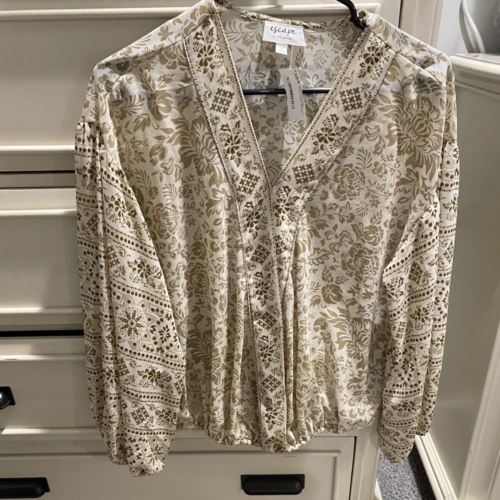 Boutique Blouse